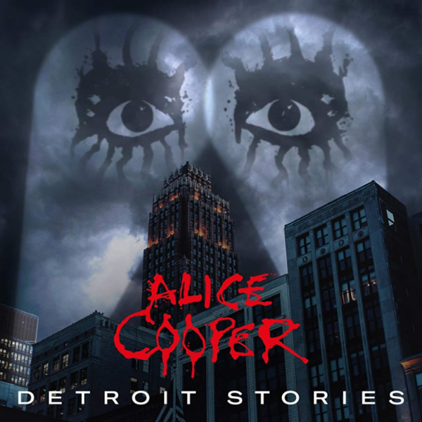 Detroit Stories album cover