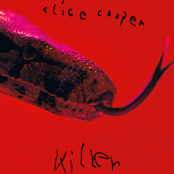 Killer album cover