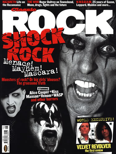 Classic Rock - June 2006