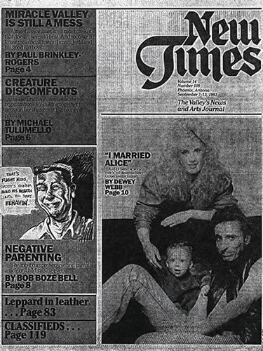 New Times - September 7-13th, 1983