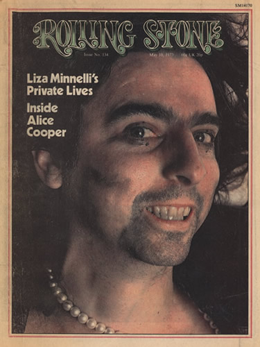 Rolling Stone - May 10th, 1973