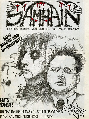 Samhain - May/June 1987