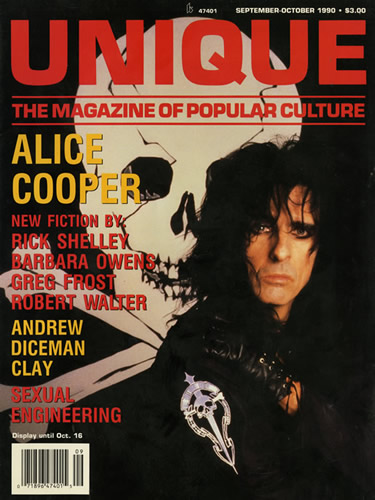 Unique - September/October 1990