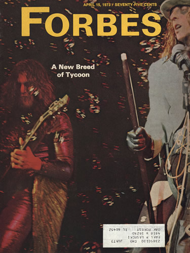 Forbes - April 15th, 1973