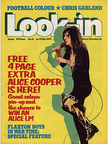 Look-In - March 17, 1973