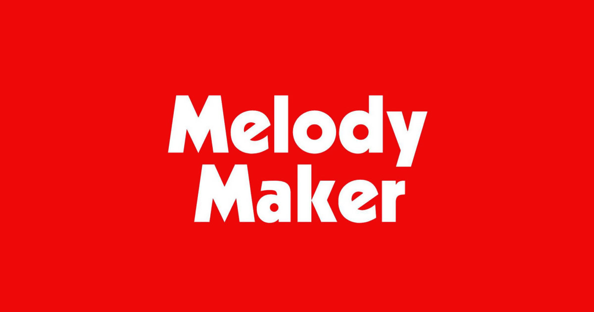 MelodyMaker_1997-11-01