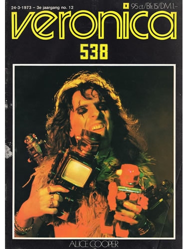 Veronica - March 24th, 1973