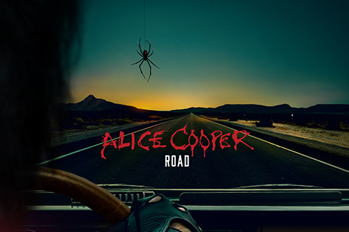 Starring Alice Cooper cover art