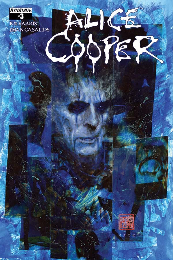 Alice Cooper Issue 3A