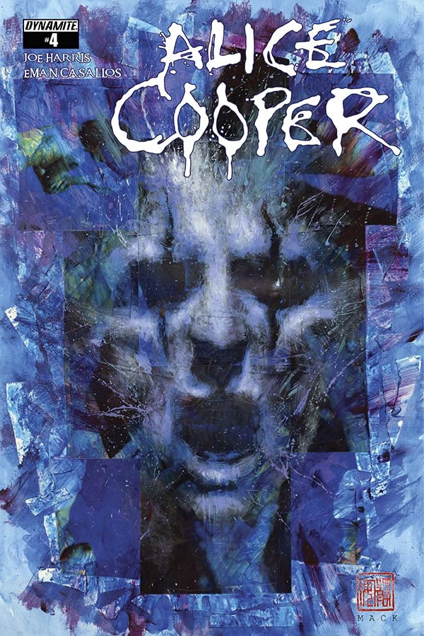 Alice Cooper Issue 4A