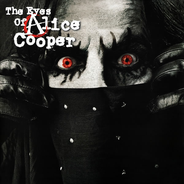 The Eyes of Alice Cooper cover