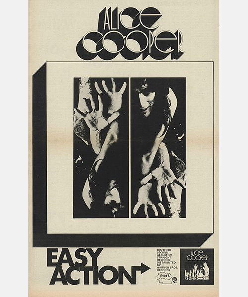 Easy Action Advert (1970)