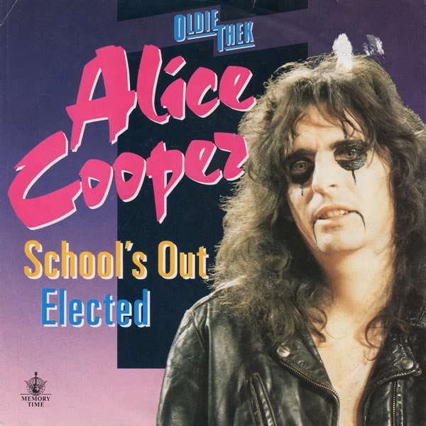 Alice cooper school s. Элис Купер 1972. Alice Cooper School's out 1972. Alice Cooper School's out обложка. Элис Купер School s out.