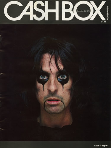 Cash Box - 23rd December 1978