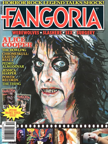 Fangoria - October 2011