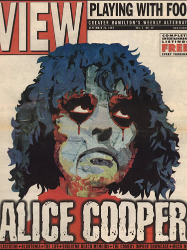 View - September 23rd, 1999