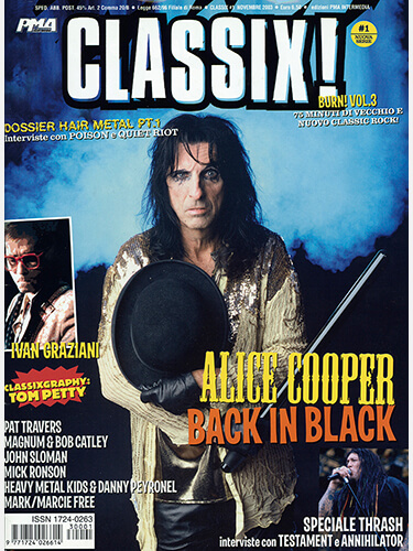 Classix! - November 2003