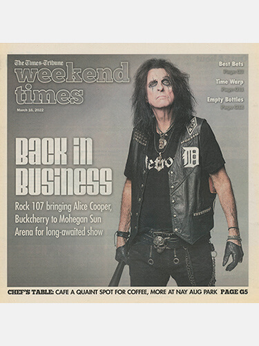 The Times-Tribune, Weekend Times - March 16, 2022