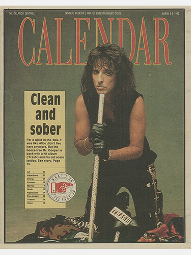 Orlando Sentinel - March 2-8, 1990