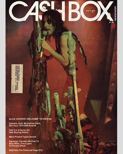 Cash Box 1975