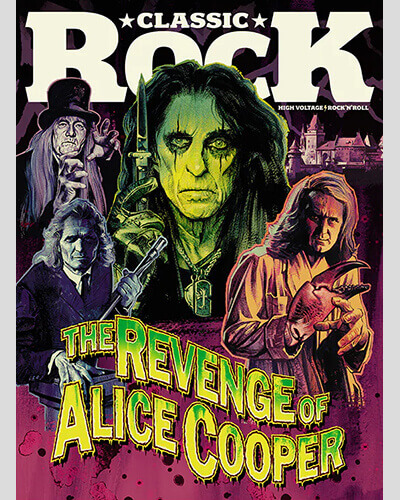 Classic Rock (UK) 2025 cover