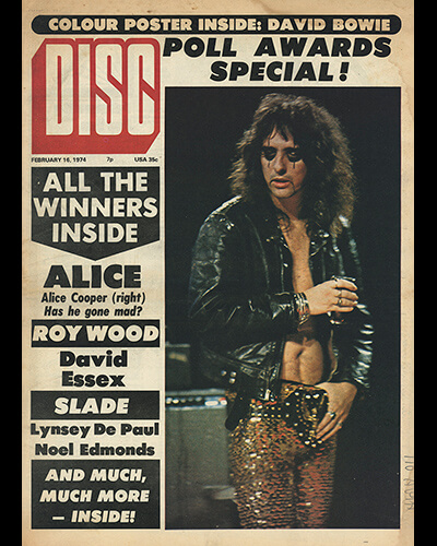 Disc 1974