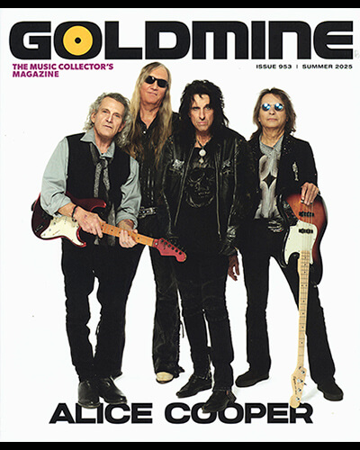 Goldmine (USA) 2025 cover