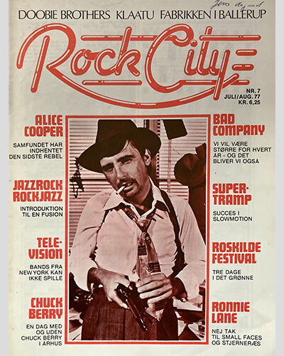 Rock City 1977