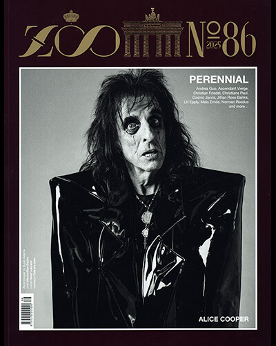 Zoo (Netherlands) 2025 cover