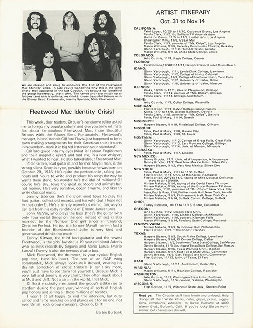 Vol. 1, Number 7 Page 4