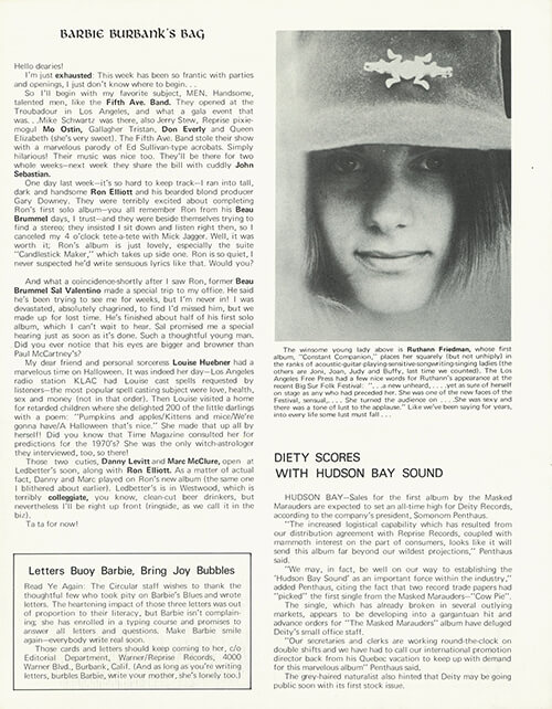 Vol. 1, Number 8 Page 3