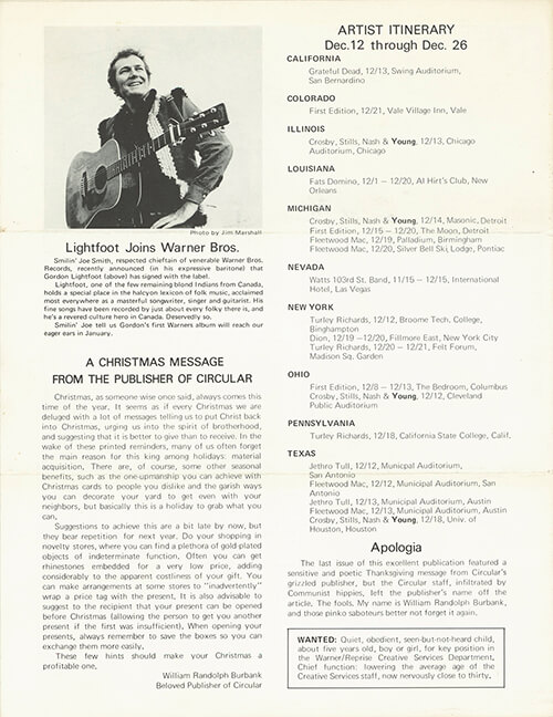 Vol. 1, Number 10 Page 4