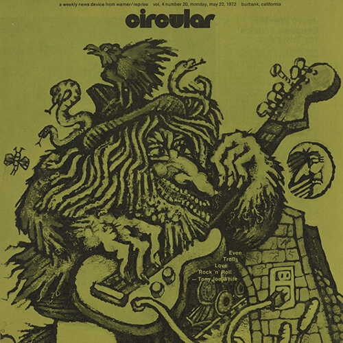 Vol. 4, Number 20 Cover