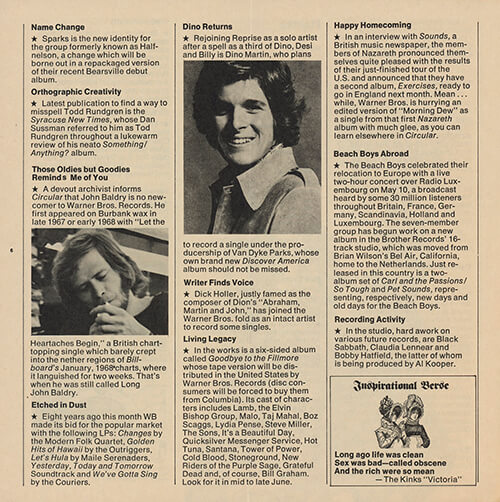 Vol. 4, Number 20 Page 6