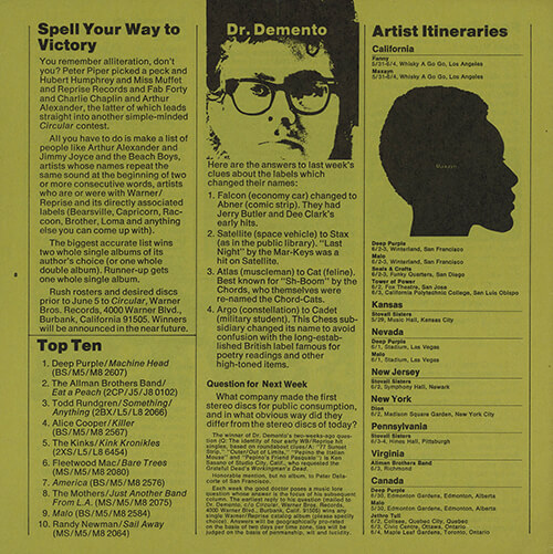 Vol. 4, Number 20 Page 8