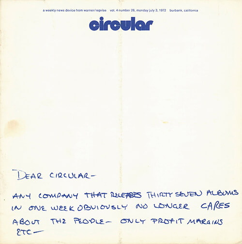 Vol. 4, Number 26 Cover