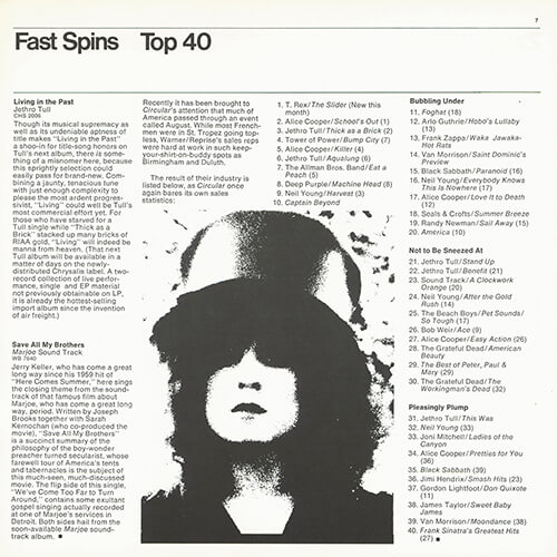 Vol. 4, Number 40 Page 7