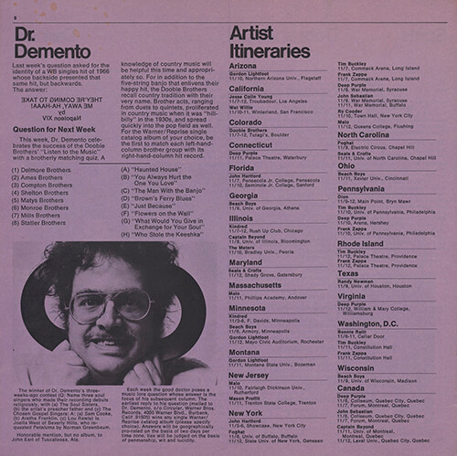 Vol. 4, Number 43 Page 8