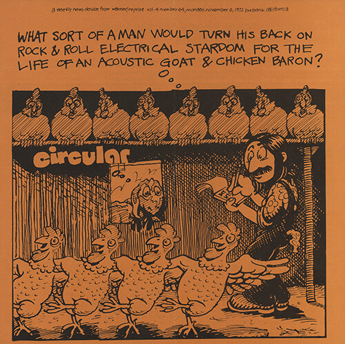 Vol. 4, Number 44 Cover