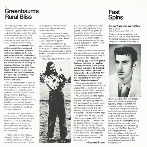 Vol. 4, Number 44 Page 4