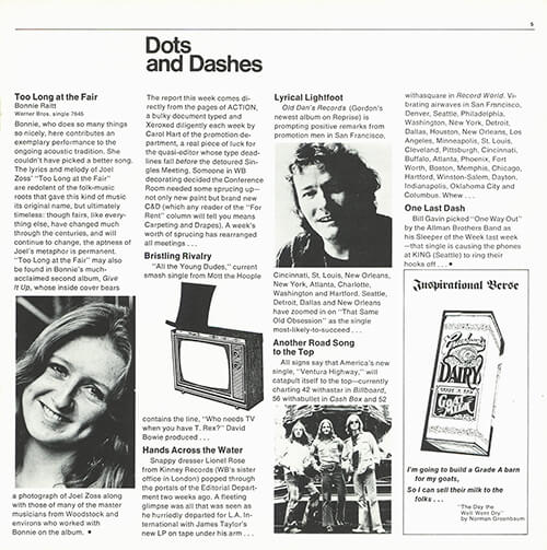 Vol. 4, Number 44 Page 5