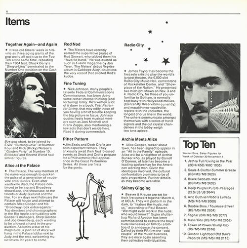 Vol. 4, Number 44 Page 6