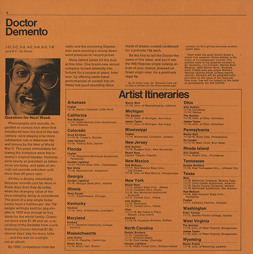 Vol. 4, Number 44 Page 8