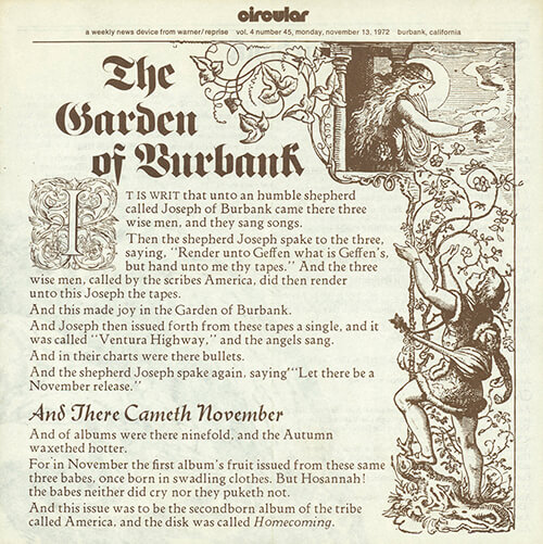 Vol. 4, Number 45 Cover