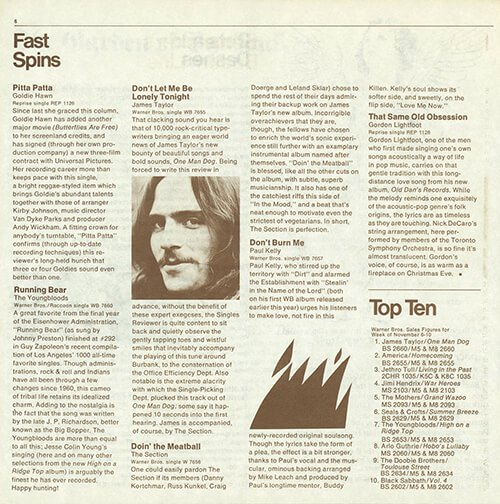 Vol. 4, Number 45 Page 6