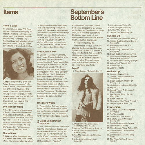 Vol. 4, Number 45 Page 7