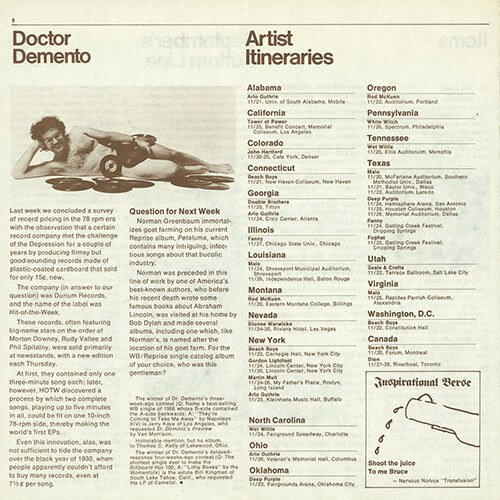 Vol. 4, Number 45 Page 8