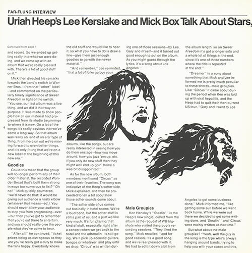 Vol. 5, Number 32 Page 6