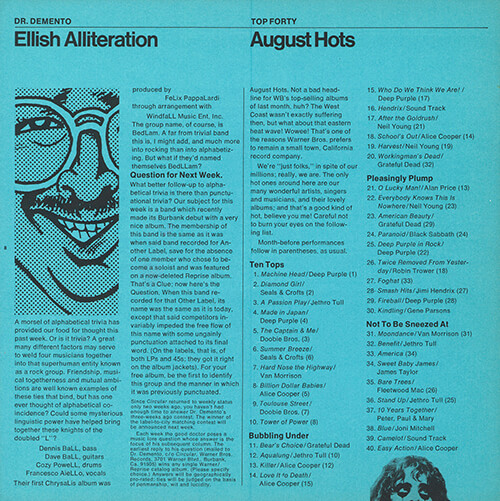 Vol. 5, Number 32 Page 8