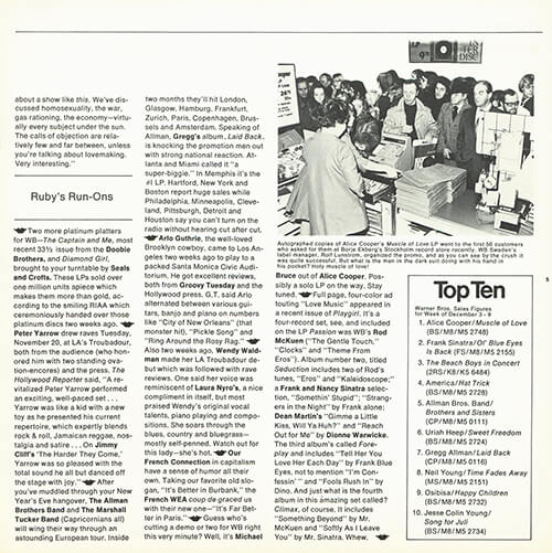 Vol. 5, Number 42 Page 5